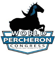 We Proudly Support the 2018 World Percheron Congress