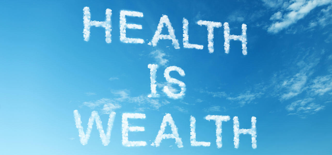 Image result for Health Is The Real Wealth