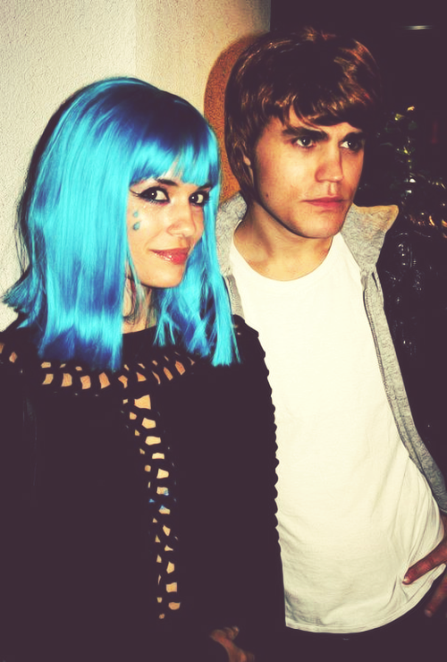 ∞ love to life Famosos Parecidos Justin Bieber e Paul Wesley