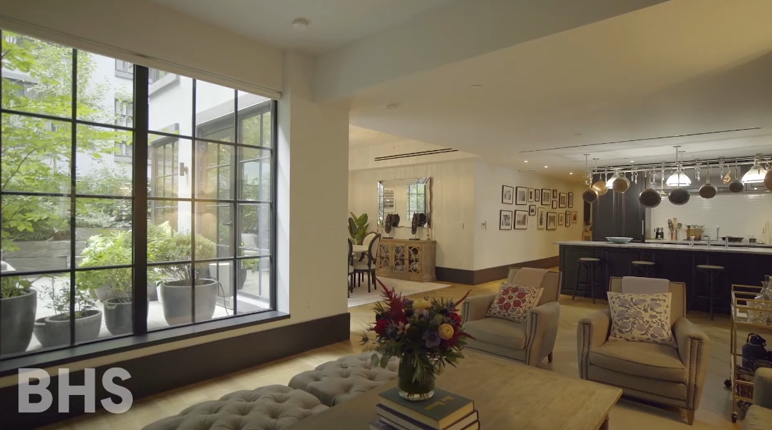 20 Interior Design Photos vs. 51 Jay St #1R, Brooklyn, NY Luxury Condo Tour