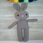 PATRON GRATIS CONEJO AMIGURUMI 22315