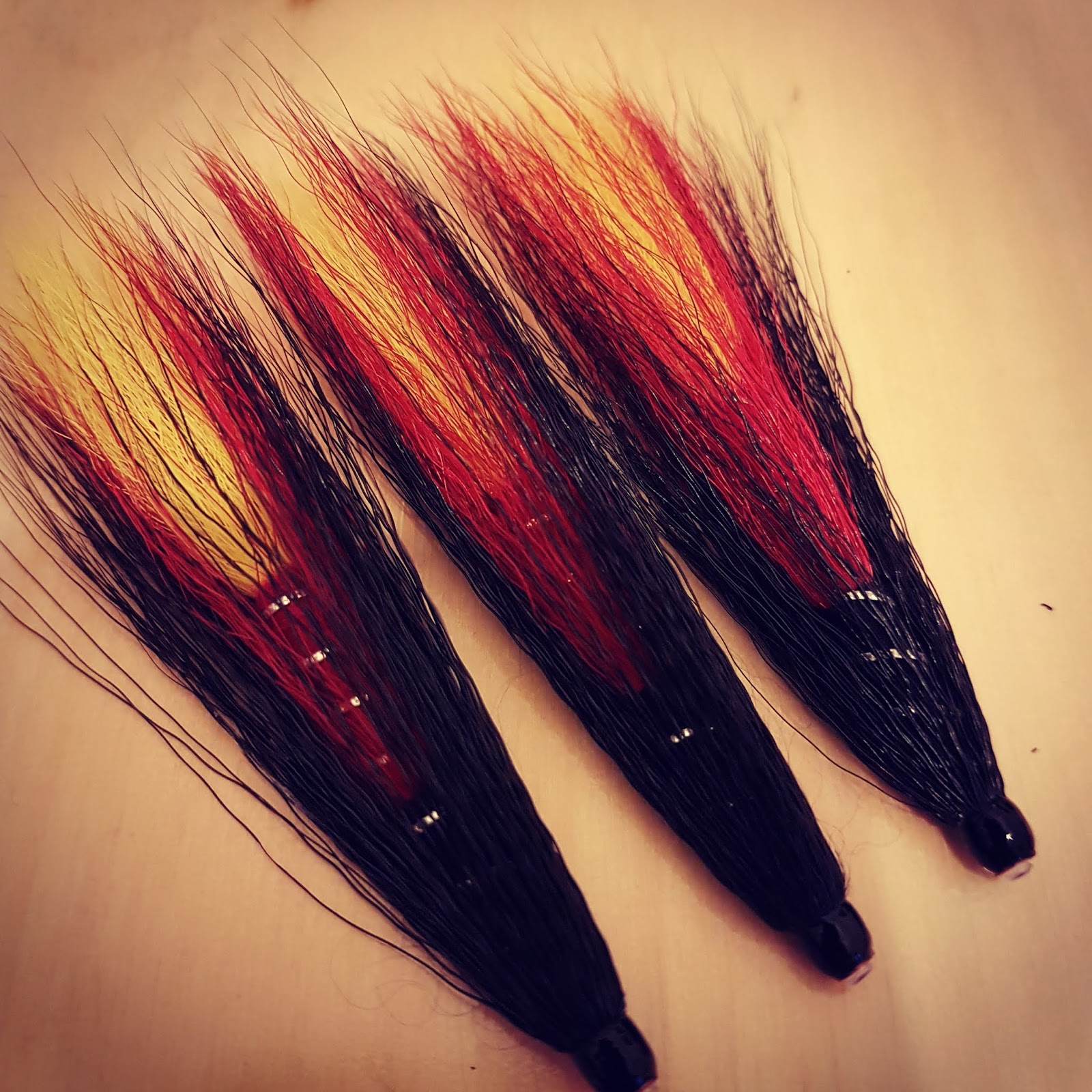 Salmon Fly Original And Best Comet Salmon Fishing Flies Tay Salmon Fly