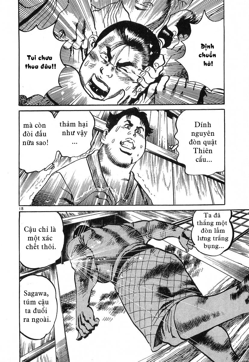 Conde Koma chap 42