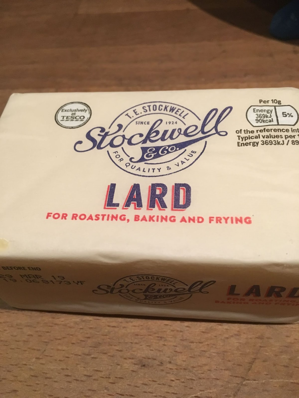 Paper Lily Leaf A Lard Soap Recipe