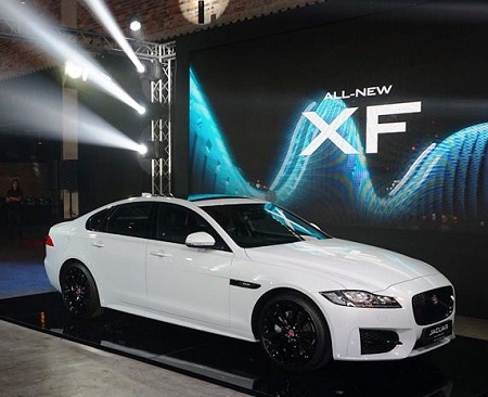 Mobil Terbaru Jaguar 2018 Jaguar XF
