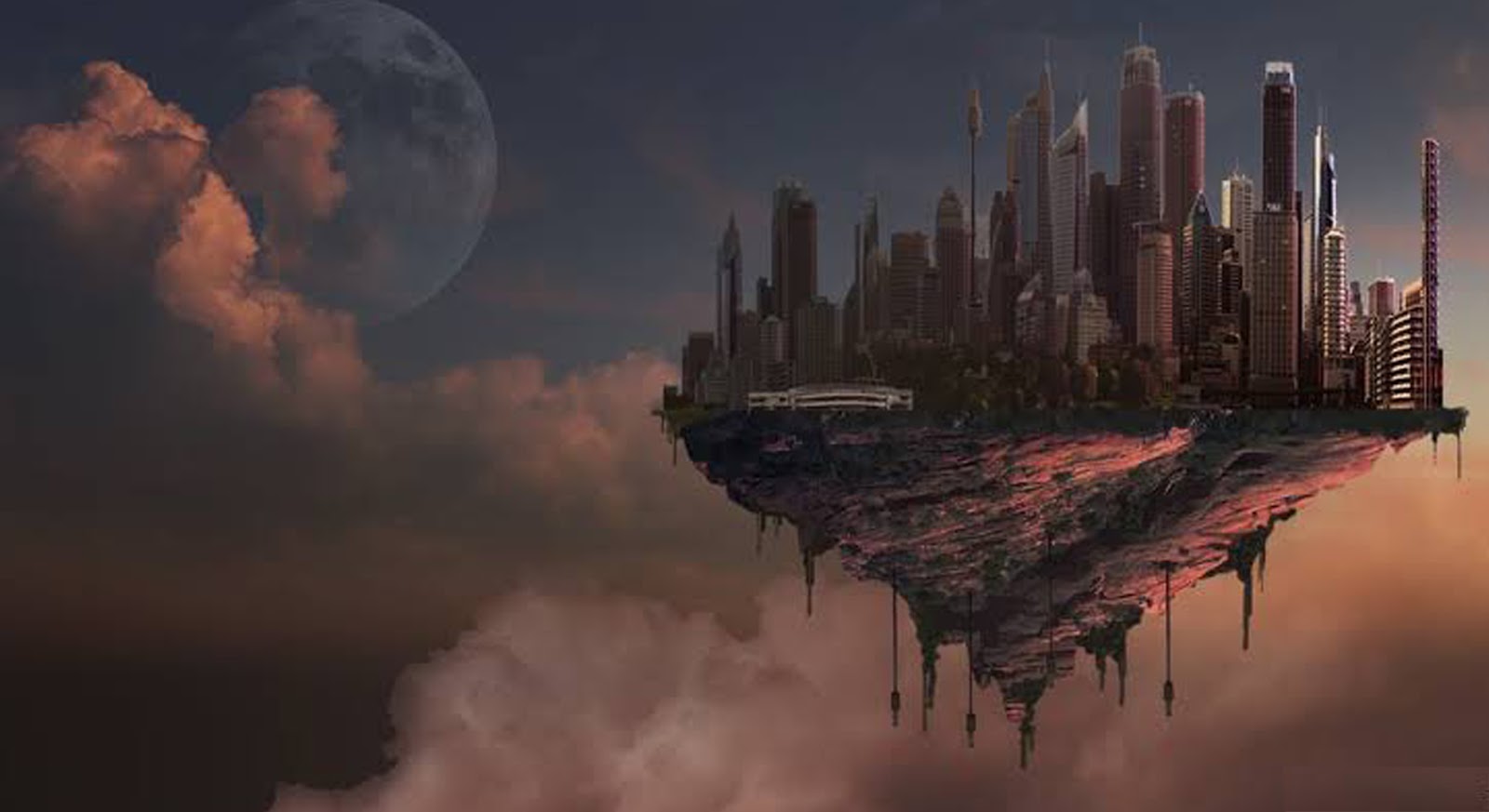 Matte Painting