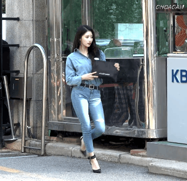 출근길 이미주