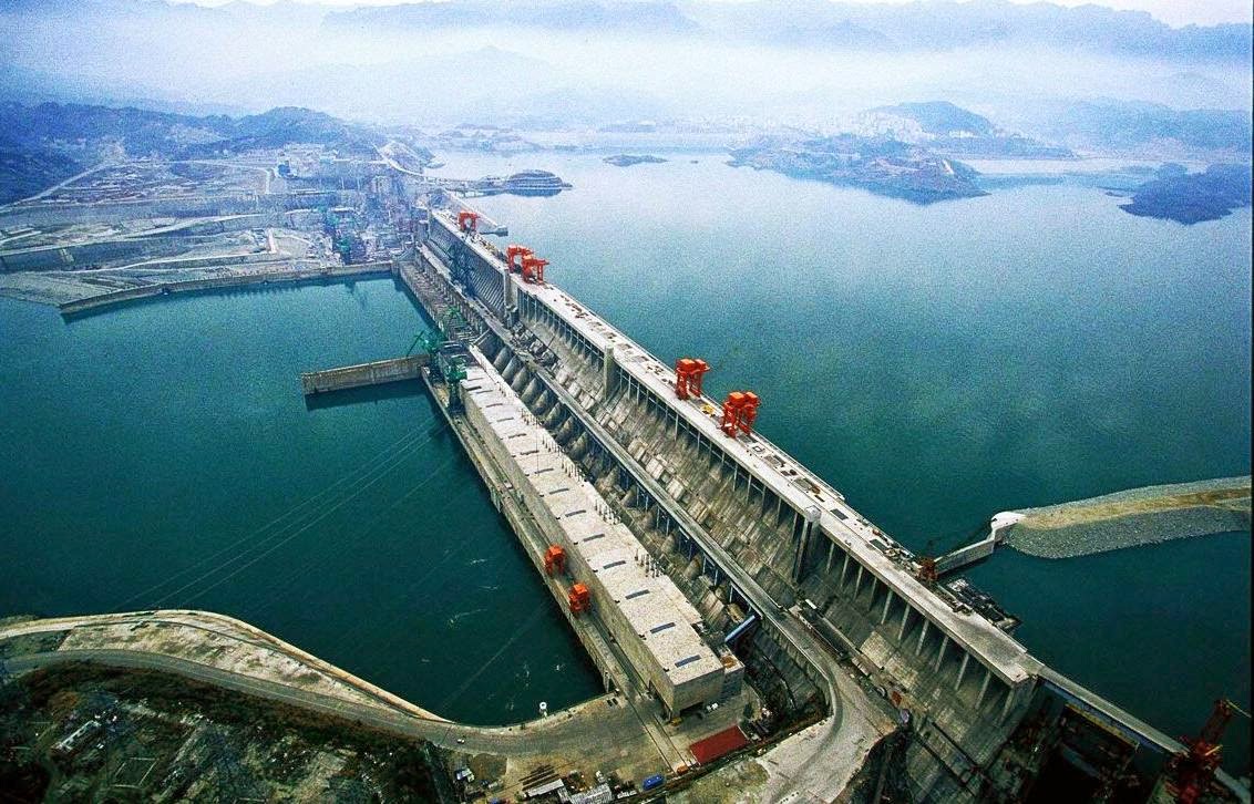 خطر انهيار سد الممرات الثلاثة (Three Gorges Dam) ، في الصين