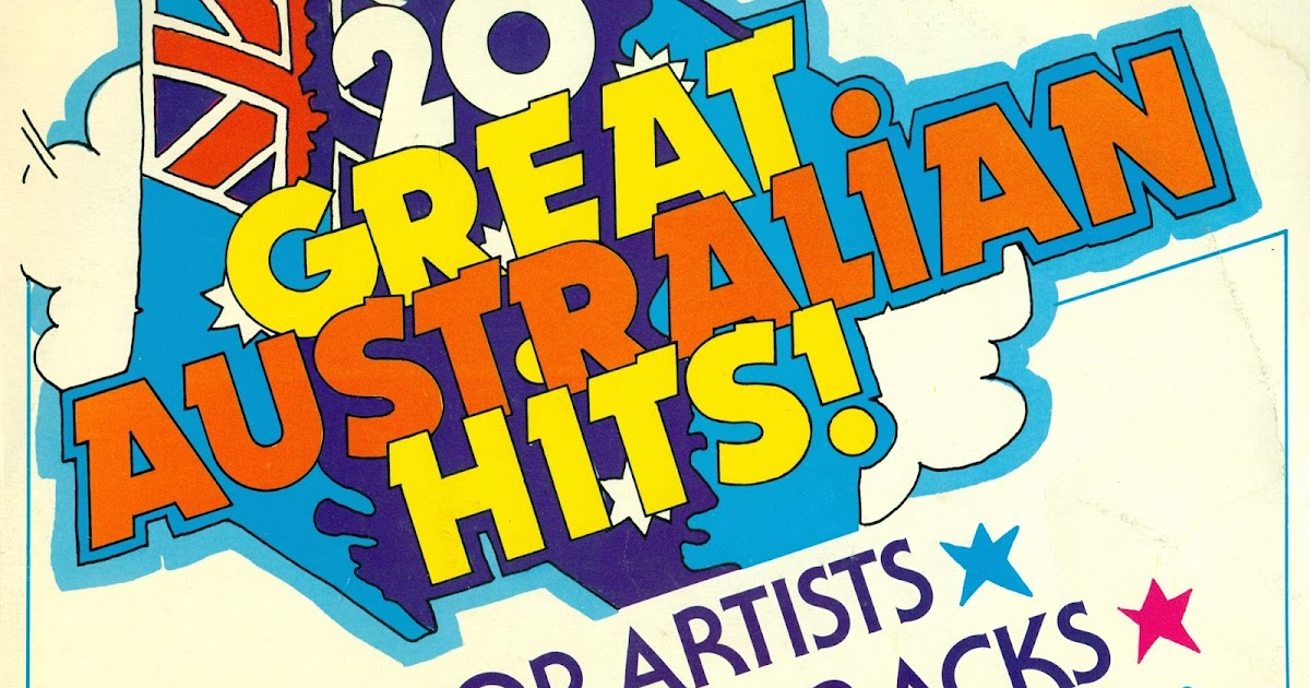 CDivinyl 20 Great Australian Hits (1977)