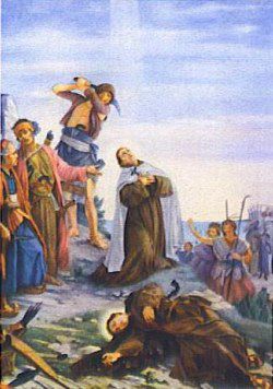 Fans Katolik: Para Martir di aceh