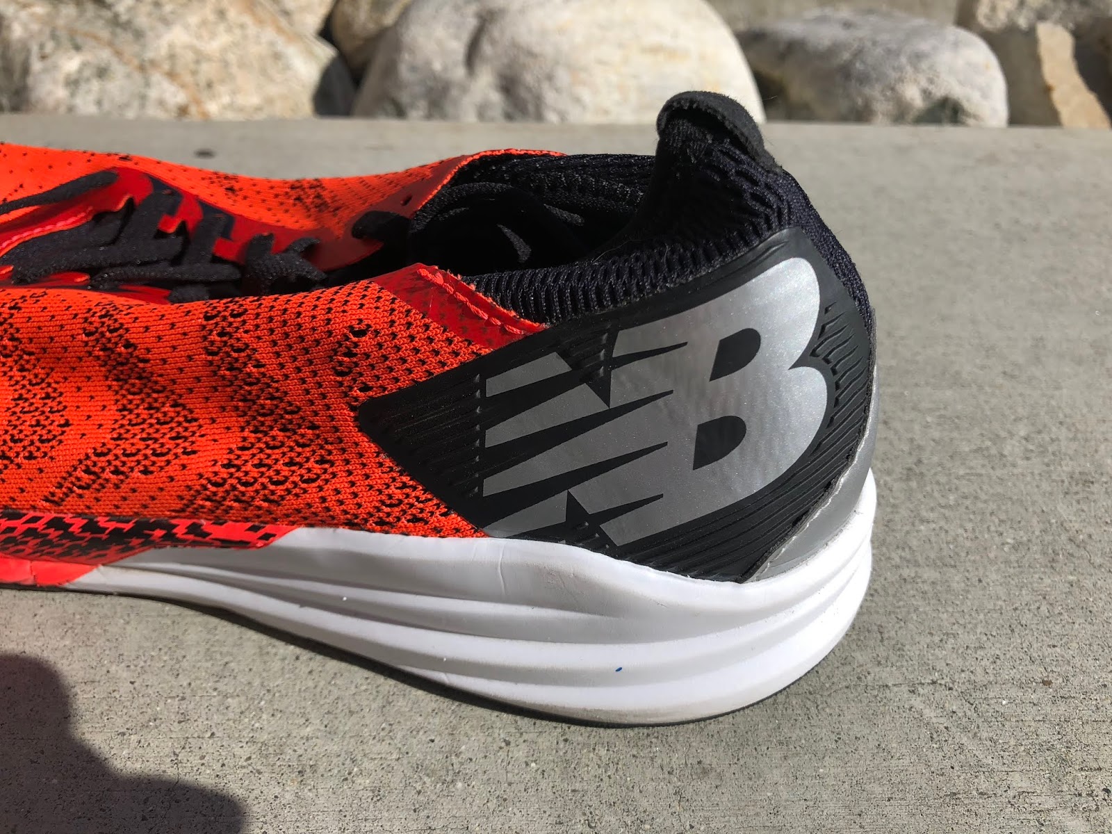 new balance fuel cell racer