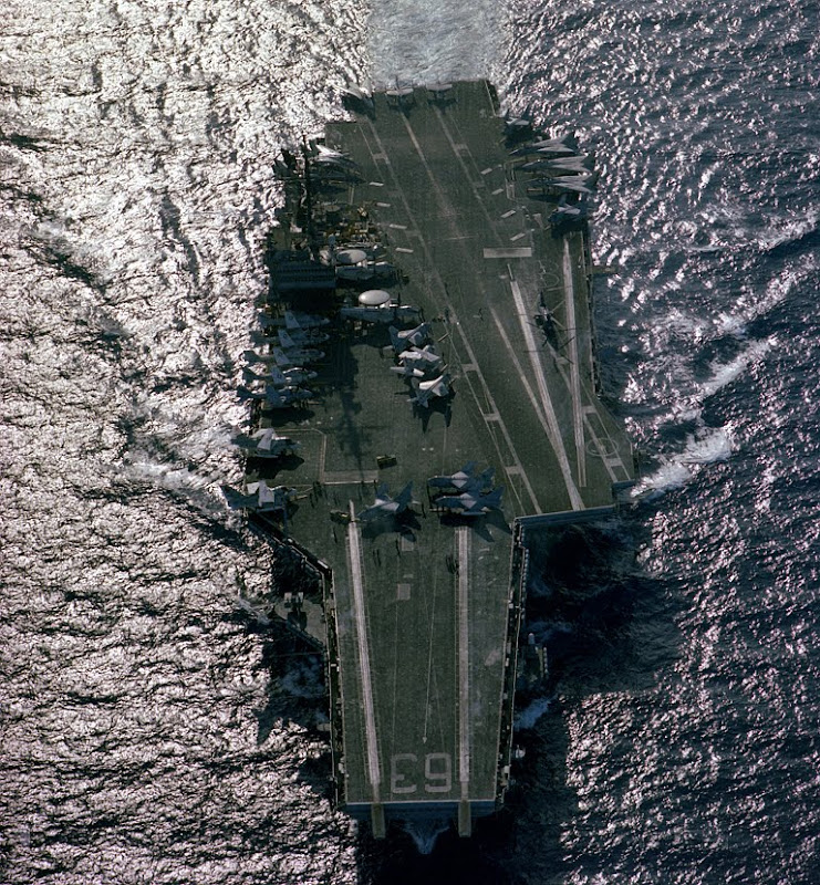 CV63 USS Kitty Hawk Aircraft Carrier navy pictures gallery