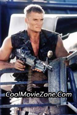 Making of 'Universal Soldier' (1992)