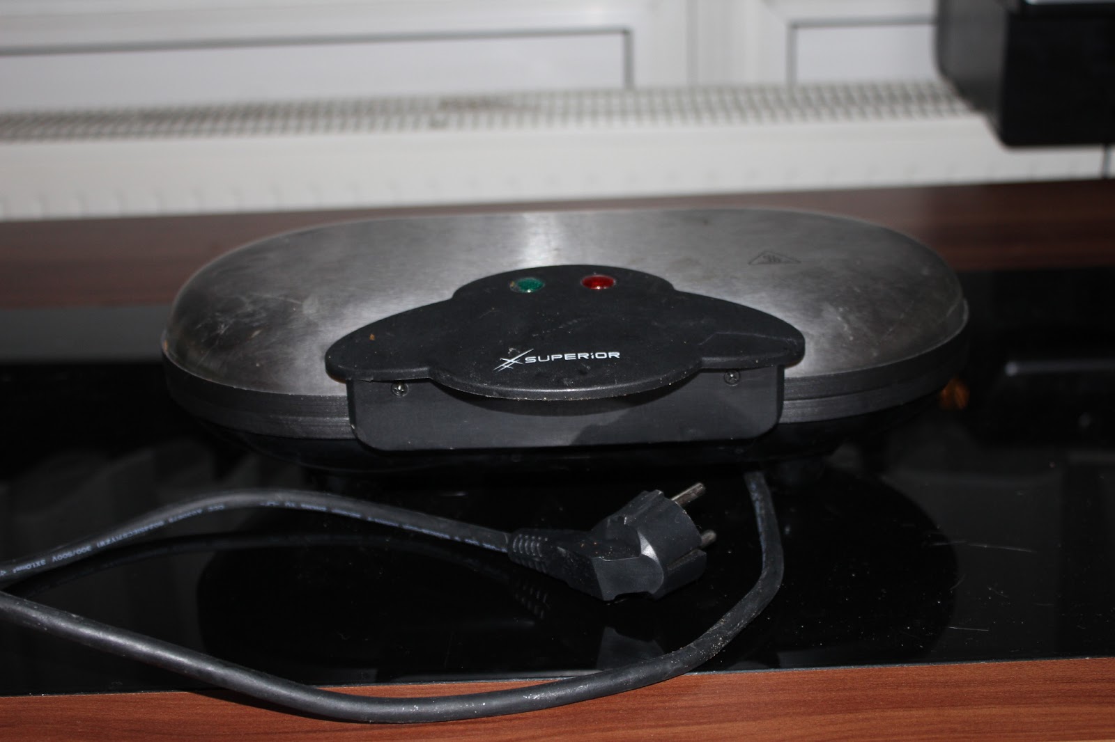 tecimal - Technik im Alltag: Das Waffeleisen