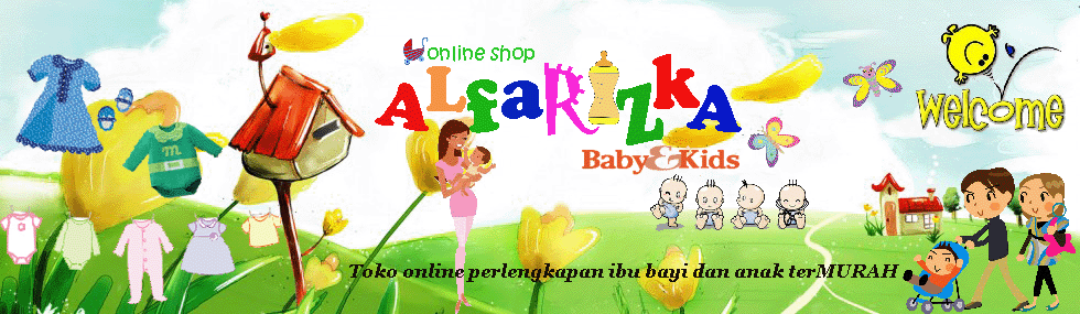 Alfarizka Baby Shop Murah Online | Baby Shop | Baby Shop Online | Toko Perlengkapan Bayi