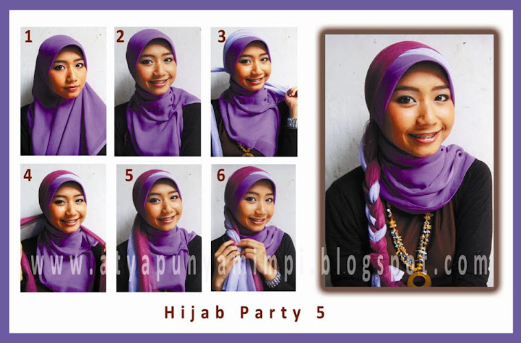 Hijab Party 5