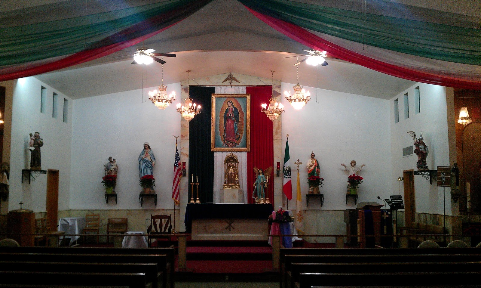 Historic Mission San Conrado
