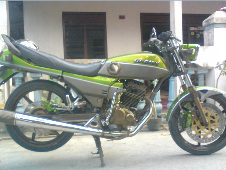Modifikasi Honda Gl Pro foto modifikasi honda gl pro dan gl max 2016 Modifikasi Honda Gl Pro foto modifikasi honda gl pro dan gl max 2016