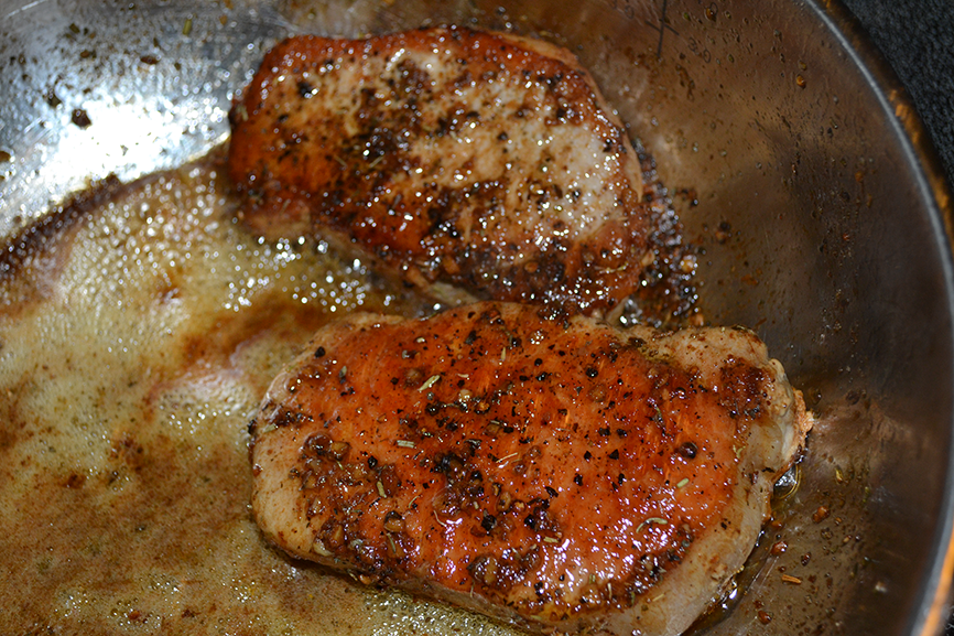 20 Minute Italian Pork Chops Media Girl Magic