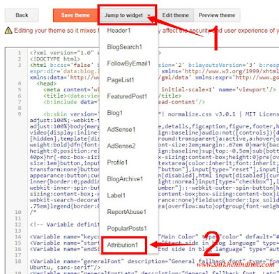 Blog Se Powered By Blogger Ko Kaise Remove Kare Shikhe Hindi Me Full Guide Blog Se Powered By Blogger Ko Kaise Remove Kare Shikhe Hindi Me Full Guide