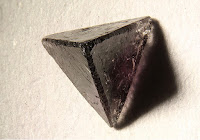 Chambersite found Louisiana, USA World's rarest gemstone list