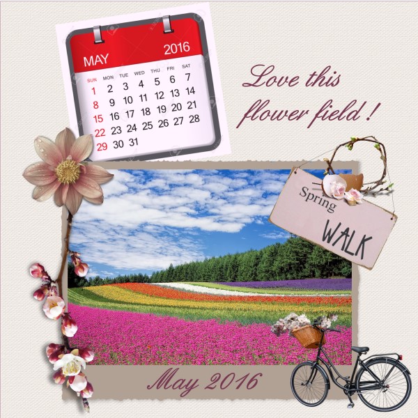 May 2016 - Nelleke's Spring walk desktop