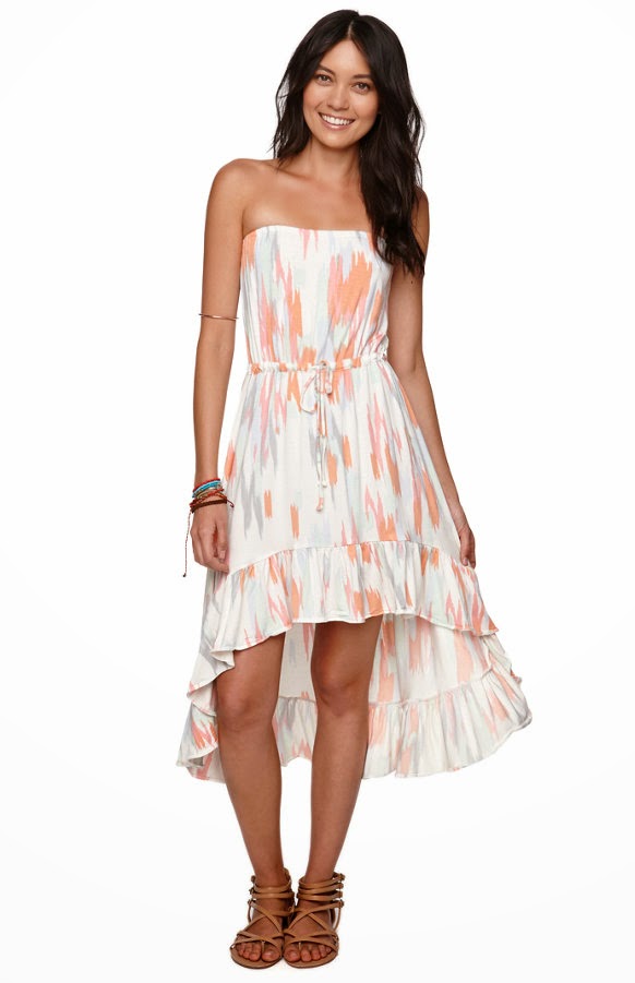 Asombrosos vestidos de verano | Moda Asombrosos vestidos de verano | Moda