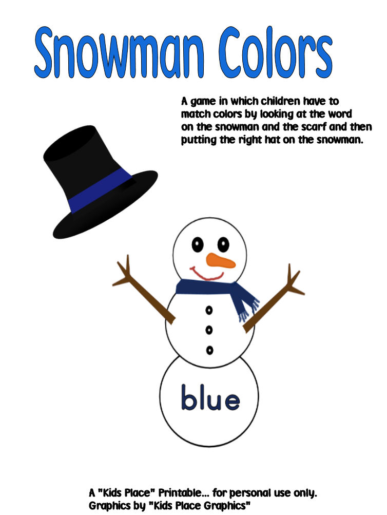 the-kids-place-home-daycare-and-preschool-free-printable-snowman-colors