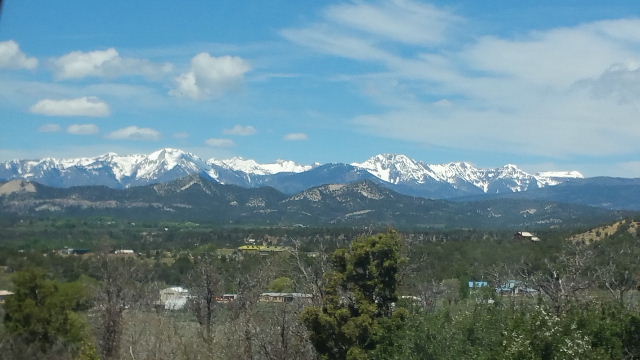 cortez colorado scenery