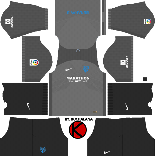 Dls 18 nike logo shop