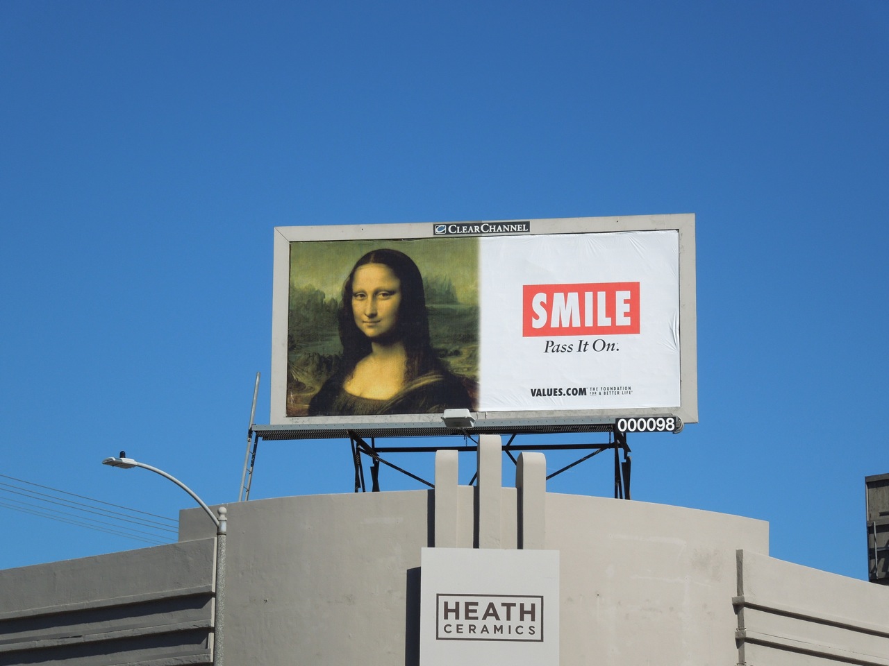 Daily Billboard: Mona Lisa Smile Values billboards... Advertising for Movies TV ...1280 x 960