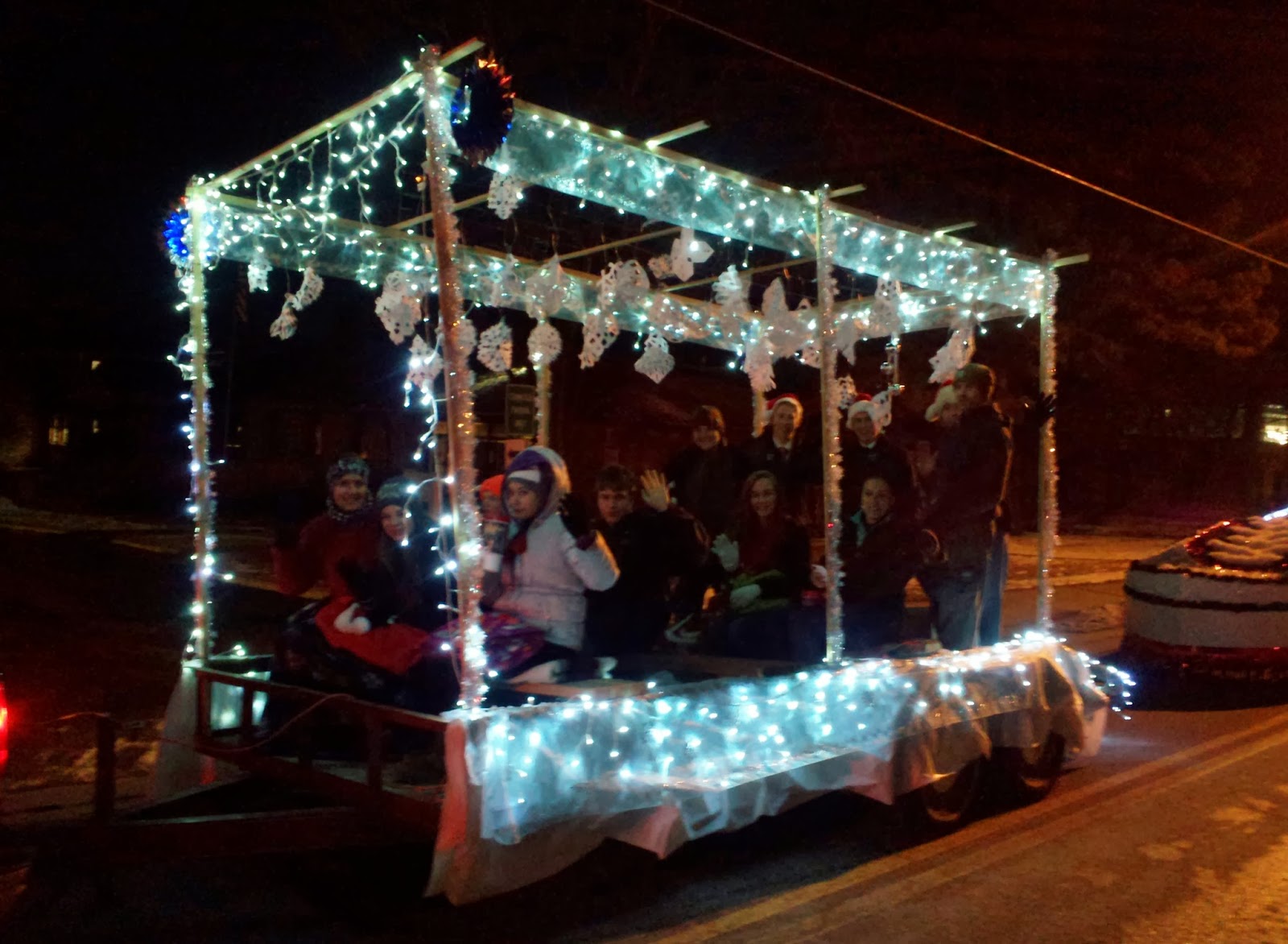 Springdale Stake In The News Tahlequah