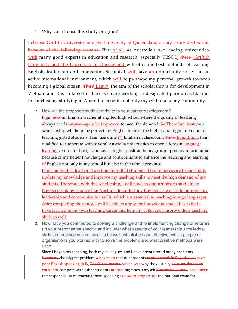 Contoh essay on the spot lpdp 02 image