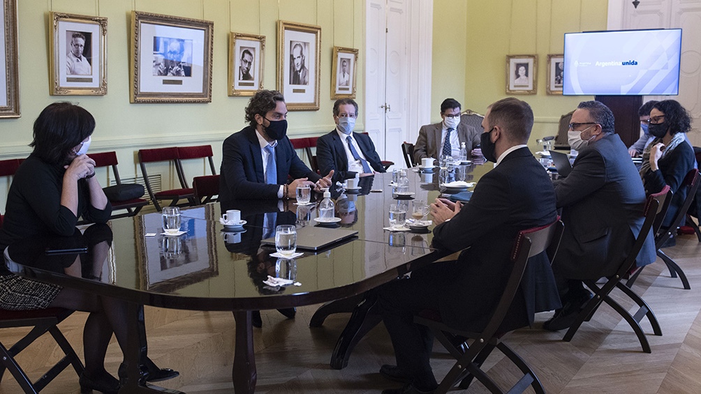 El Gobierno envía al Congreso un proyecto de amplia moratoria impositiva: Cuáles son los principales puntos El Gobierno envía al Congreso un proyecto de amplia moratoria impositiva: Cuáles son los principales puntos