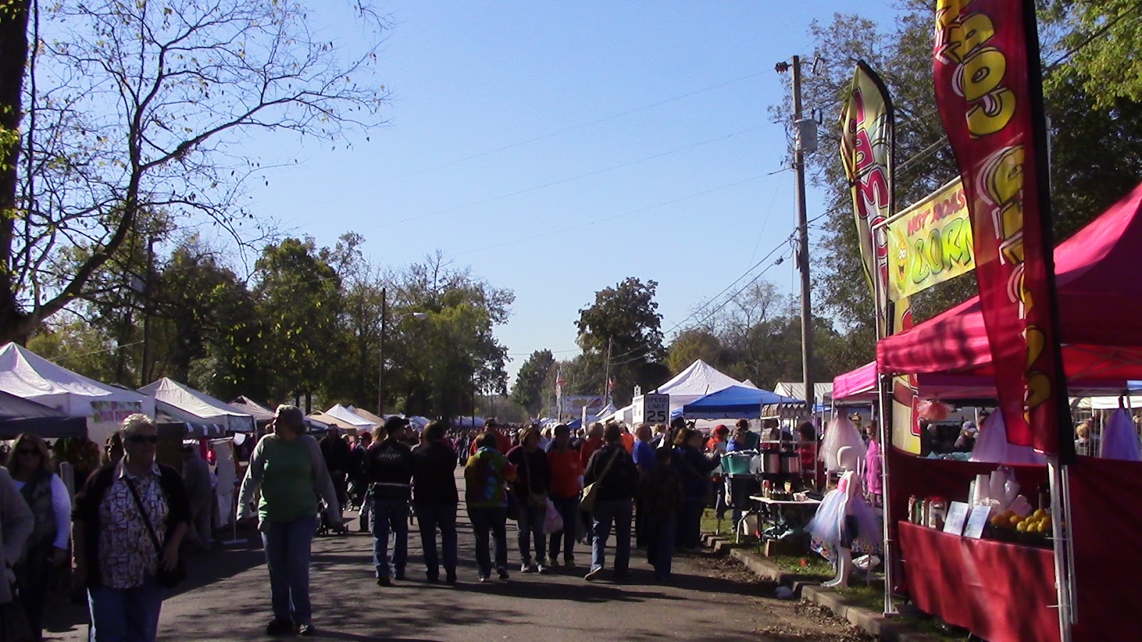 In My Painted Garden Bell Buckle Arts & Craft 2015