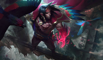 Surrender at 20: Red Post Collection: Swain Champion Update
