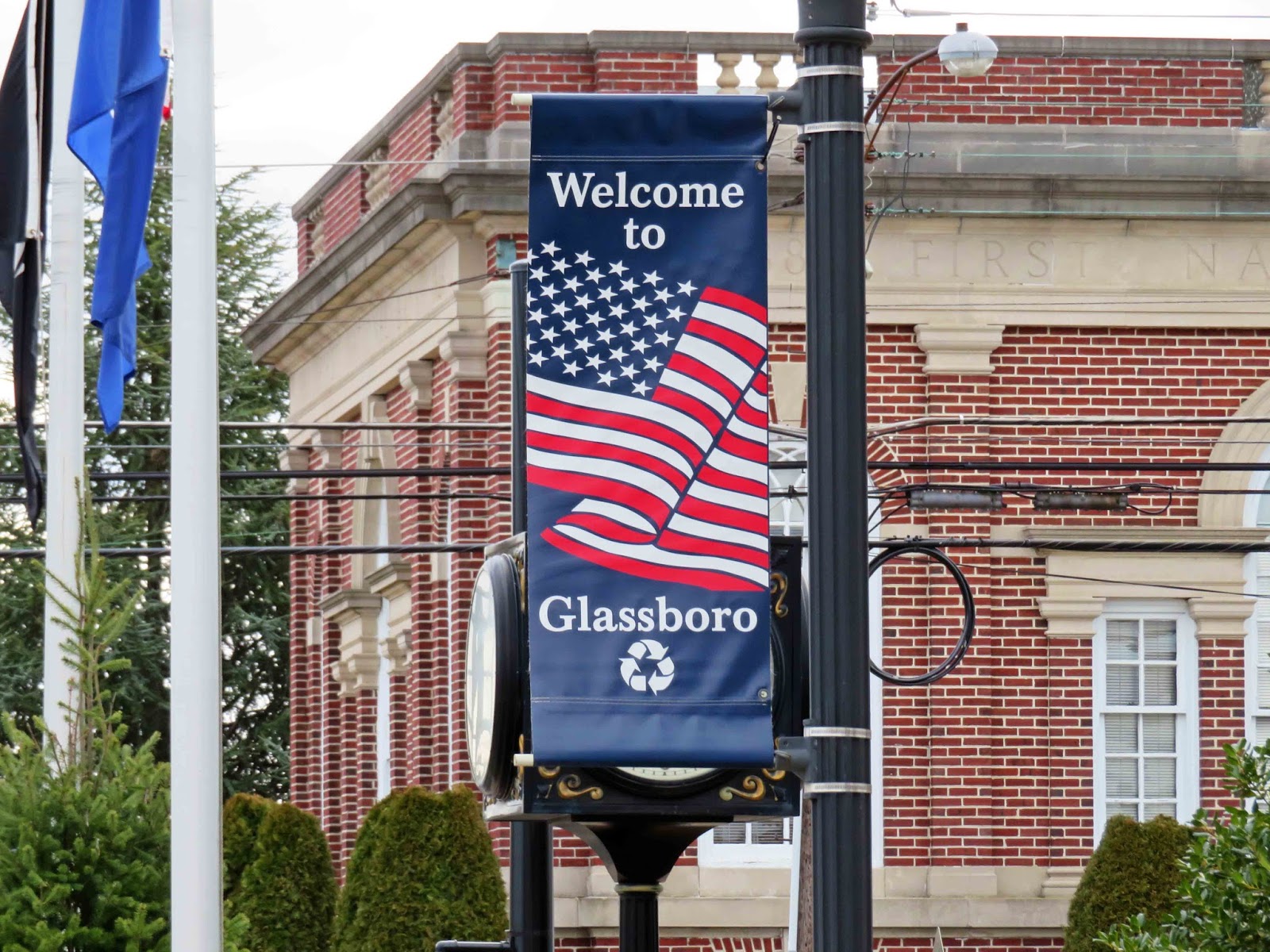 Geographically Yours Glassboro, New Jersey