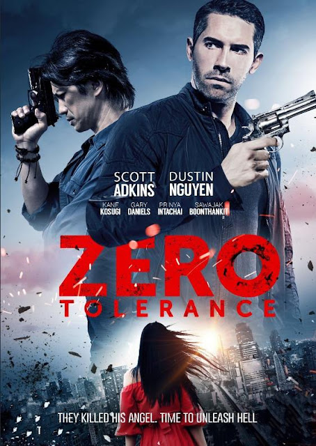 Zero Tolerance (2015) ταινιες online seires xrysoi greek subs