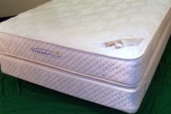 A Rigid Mattress For A Real Heavy Man, Therapedic Medi-Coil Two-Sided