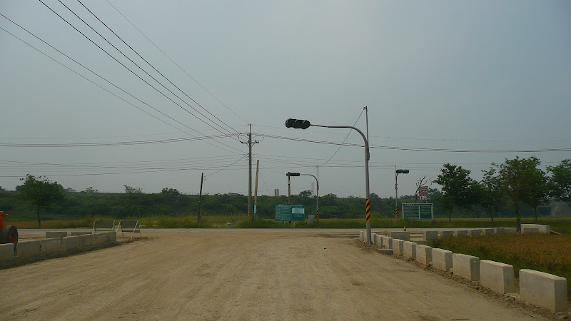 官田｜縣道171延伸路段初探（拓寬中）