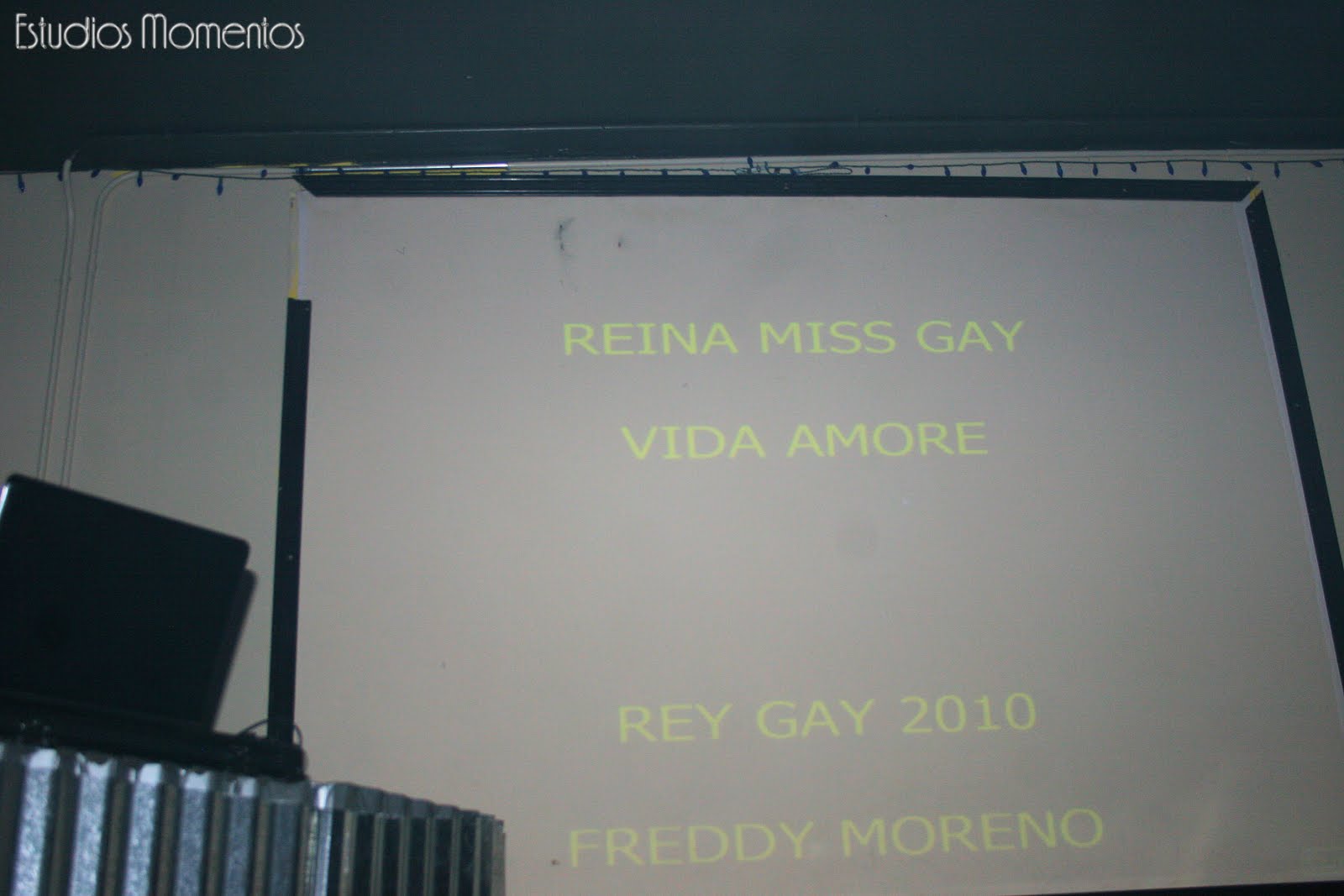 MR & MISS GAY YAKIMA II Foto Galeria