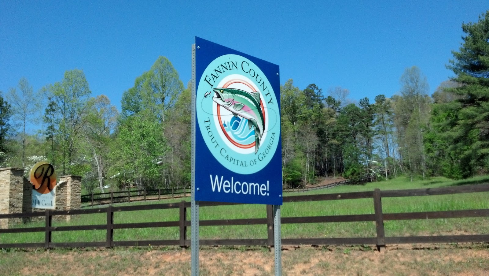 Realistic Realtor Blue Ridge, Ga Trout fishing Opportunities on the