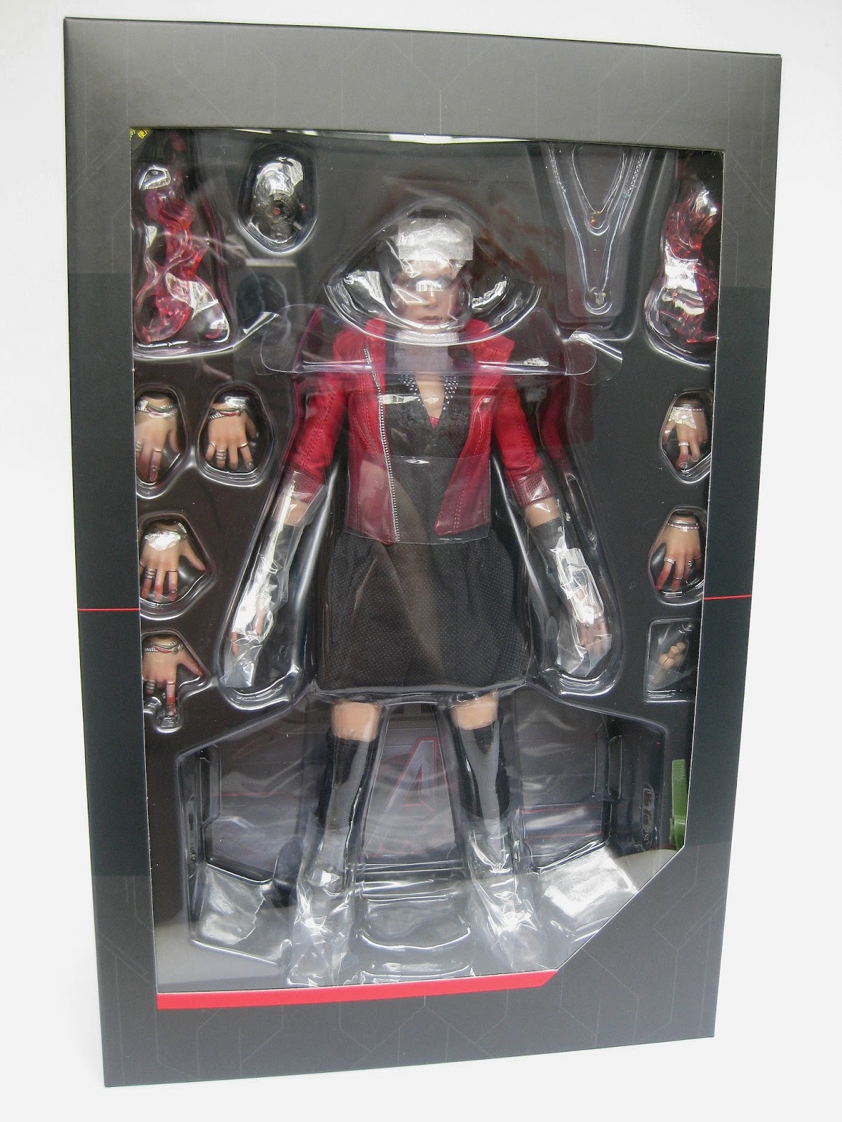 deSMOnd Collection Hot Toys 1/6 deSMOnd Collection Hot Toys 1/6