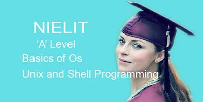 Basics of Os, Unix and Shell Programming