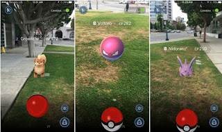 ini 5 Bahaya dan pencegahan Main Game Pokemon Go ini 5 Bahaya dan pencegahan Main Game Pokemon Go