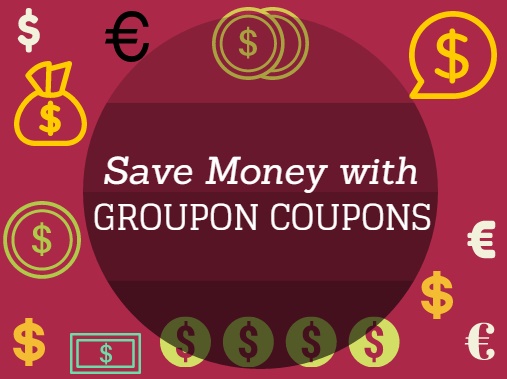 Save Money with Groupon Coupons 