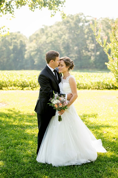 Wedding Photography in Rockville and Woodbine