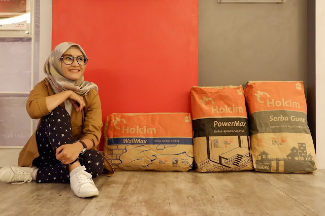 rups holcim inovasi berbasis aplikasi