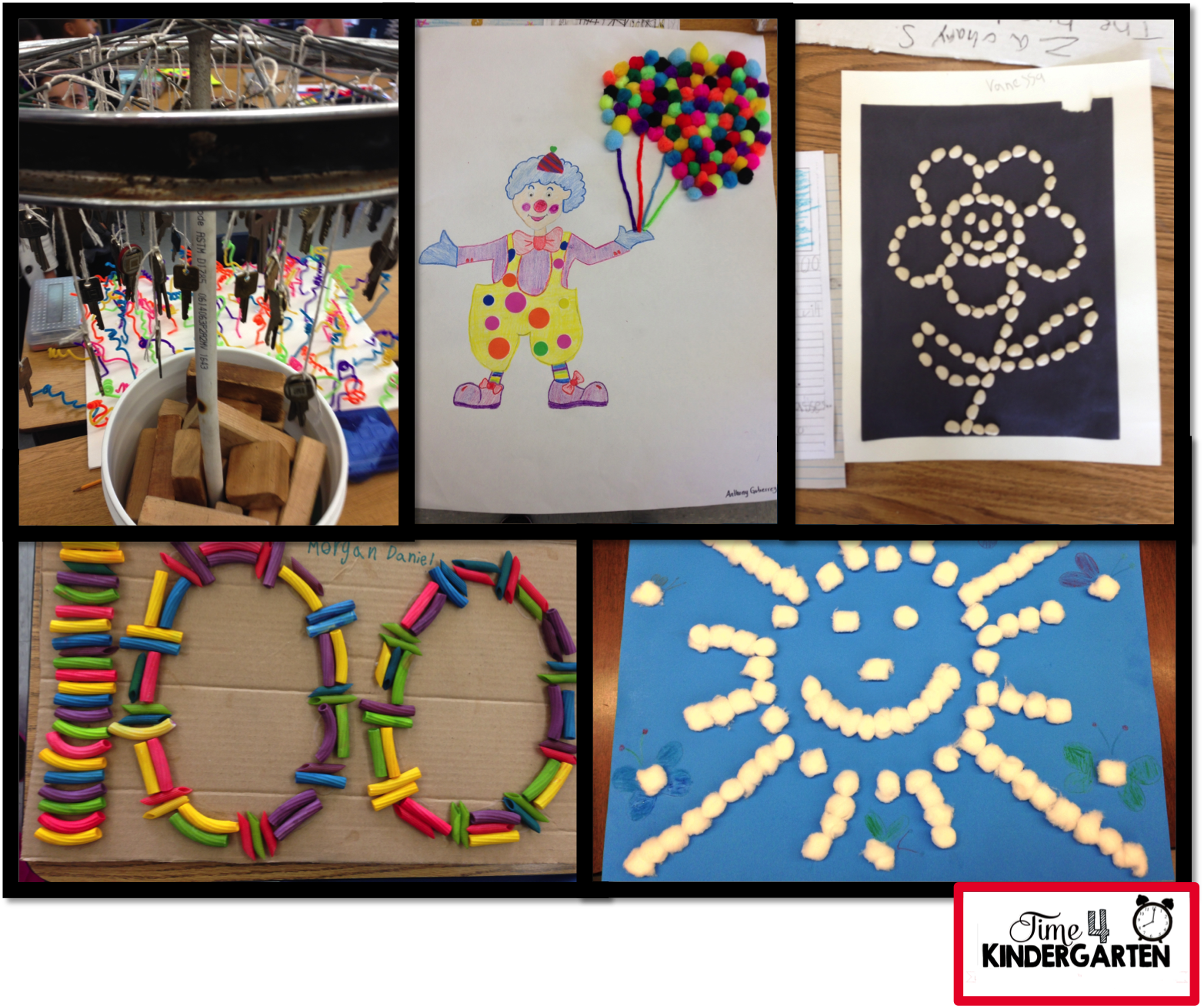 Who made homework picture