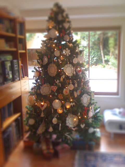 Alessandra Zecchini: Christmas tree, cookie house and sweet Christmas